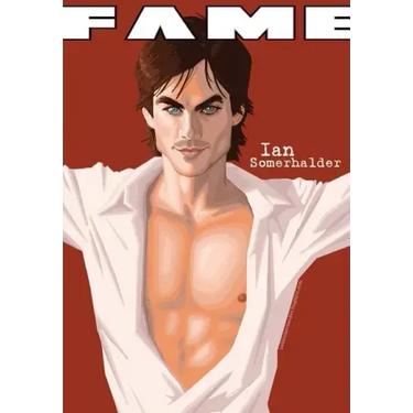 Fame: Ian Somerhalder