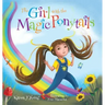 The Girl with the Magic Ponytails