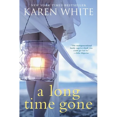 A Long Time Gone