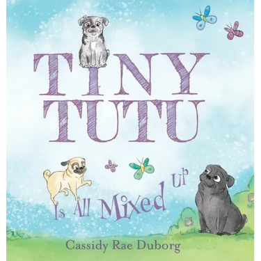 Tiny Tutu Is All Mixed Up