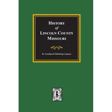 History of Lincoln County, Missouri