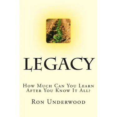 Legacy: How Much Can You Learn After You Know It All?