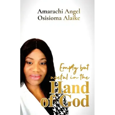 Empty but useful in the Hand of God