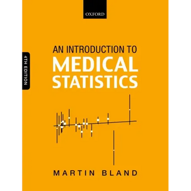 Intro Medical Statistics 4e P