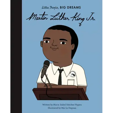 Martin Luther King Jr.