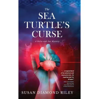 The Sea Turtle's Curse: A Delta and Jax Mystery