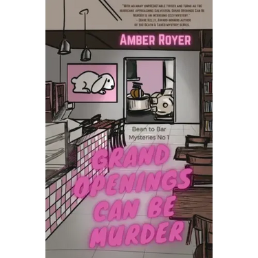 Grand Openings Can Be Murder