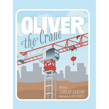 Oliver The Crane