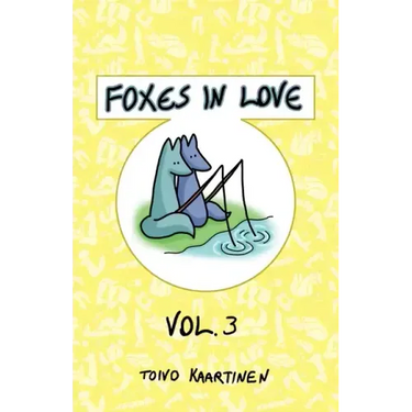Foxes in Love: Volume 3
