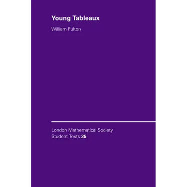 Young Tableaux: With Applications to Representation Theory and Geometry