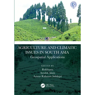 Agriculture and Climatic Issues in South Asia: Geospatial Applications