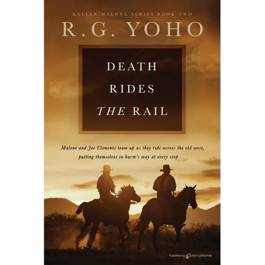 Death Rides the Rail