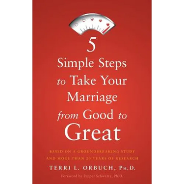 5 Simple Steps to Take Your Marriage from Good to Great