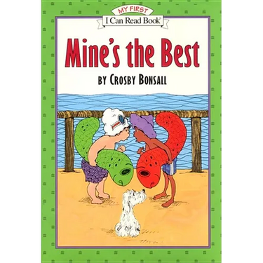 Mine's the Best