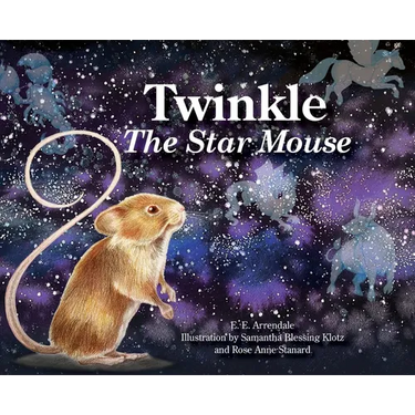 Twinkle The Star Mouse