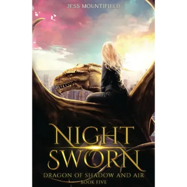 Night Sworn: Dragon of Shadow and Air Book 5