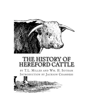 The History of Hereford Cattle