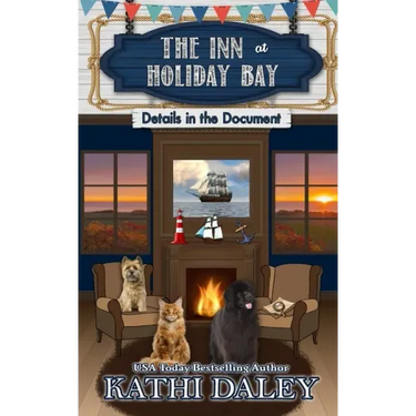 The Inn at Holiday Bay: Details in the Document