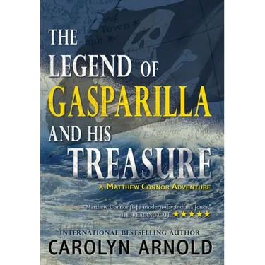 The Legend of Gasparilla and His Treasure