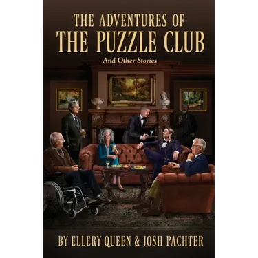 The Adventures of the Puzzle Club