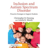 Inclusion and Autism Spectrum Disorder: Proactive Strategies to Support Students
