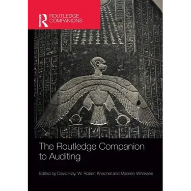 The Routledge Companion to Auditing