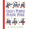 Lilly's Purple Plastic Purse