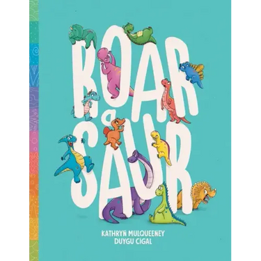 Roar A Saur