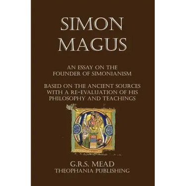 Simon Magus