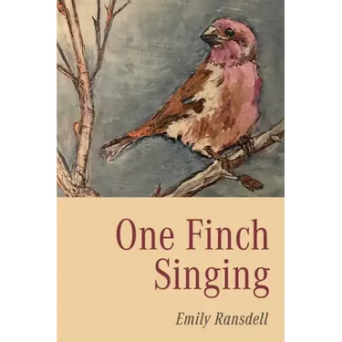 One Finch Singing