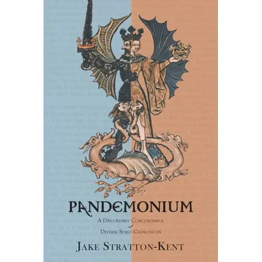 Pandemonium: A Discordant Concordance of Diverse Spirit Catalogues