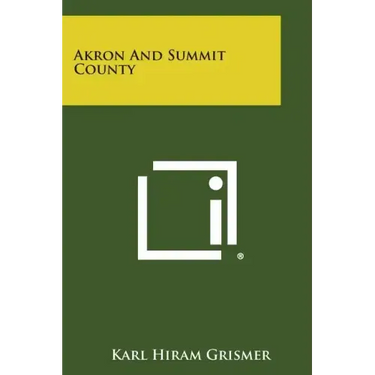 Akron and Summit County