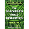 The Sorcerer's Maze Collection: Three Books in One