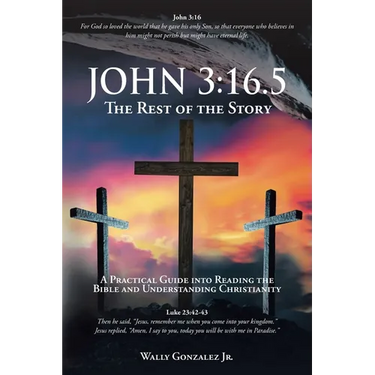 John 3: 16.5: The Rest of the Story: A Practical Guide into Reading the Bible and Understanding Christianity