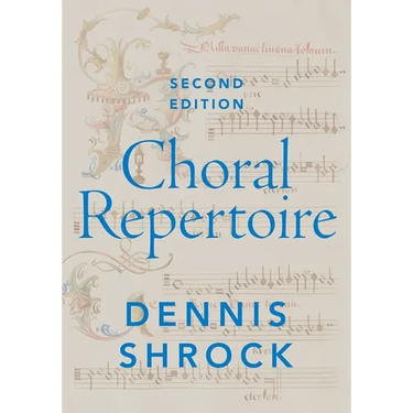 Choral Repertoire