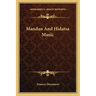 Mandan and Hidatsa Music