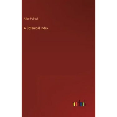 A Botanical Index