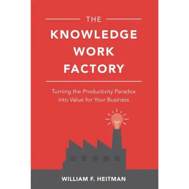 The Knowledge Work Factory: Turning the Productivity Paradox Into Value for Your Business