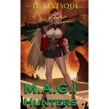M.A.G.I Hunters 2
