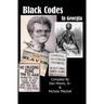 Black Codes In Georgia