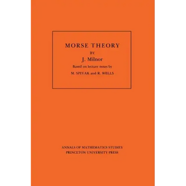Morse Theory. (Am-51), Volume 51