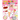 Kawaii Candies and Sweet Treats Coloring Book: Indulge In Coloring As Many Cute Sweets and Ice Creams as You Desire Without Gaining Any Weight!