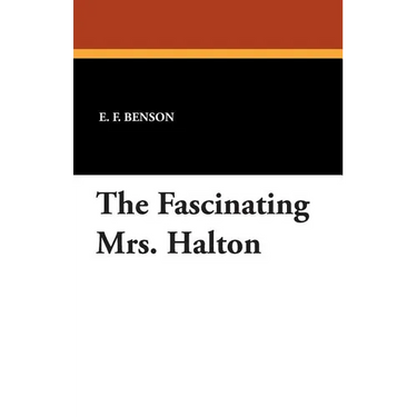 The Fascinating Mrs. Halton