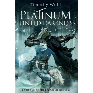 Platinum Tinted Darkness