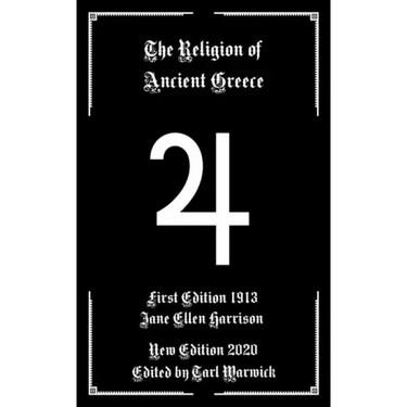 The Religion of Ancient Greece