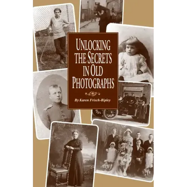 Unlocking the Secrets in Old Photographs