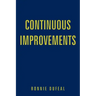 Continuous Improvements
