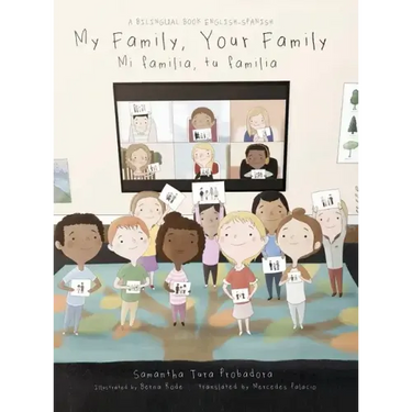 My Family, Your Family (Mi Familia, Tu Familia)