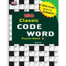 150 Classic Code Word Puzzle Book