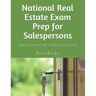 National Real Estate Exam Prep for Salespersons: Study Guide and Full-length Practice Exams